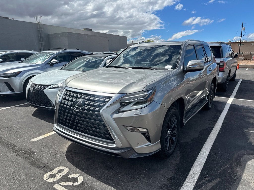 2022 Lexus GX 460 Luxury
