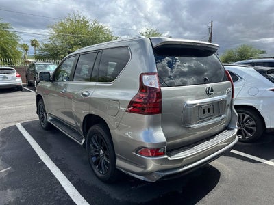 2022 Lexus GX 460 Luxury