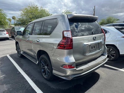 2022 Lexus GX 460 Luxury