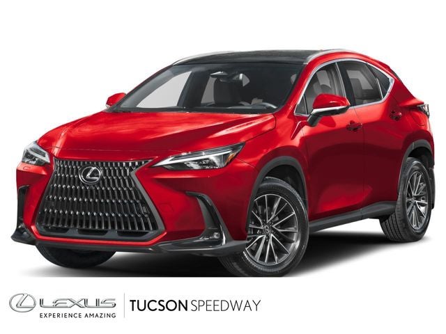 2026 Lexus NX 350h Luxury