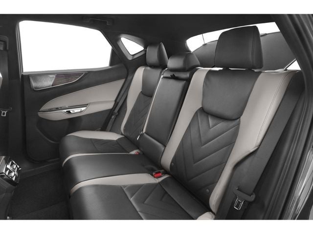 2026 Lexus NX 350h Luxury