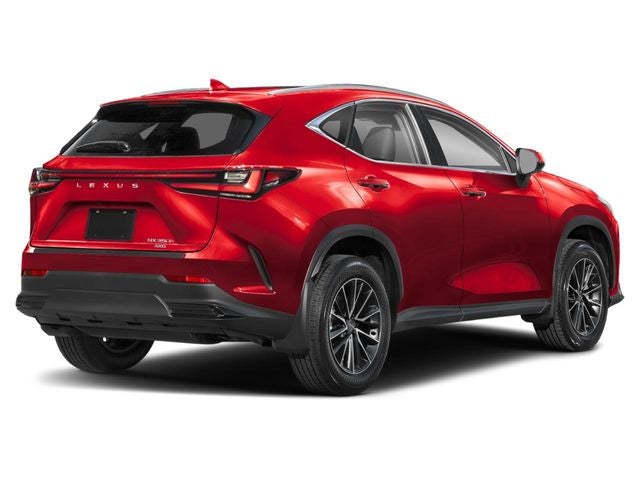 2026 Lexus NX 350h Luxury