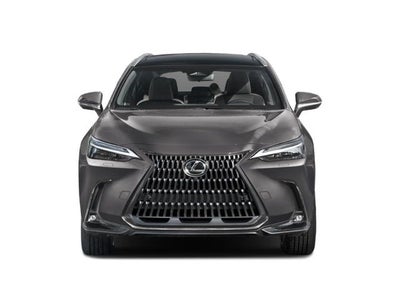 2026 Lexus NX 350h Luxury