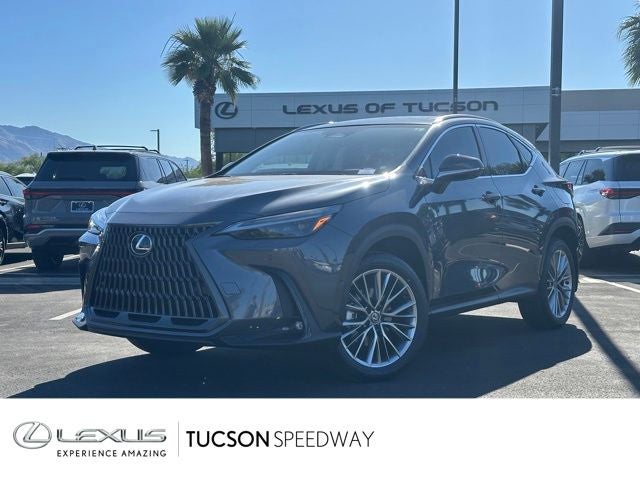 2026 Lexus NX 350h Luxury