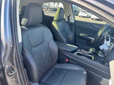 2026 Lexus NX 350h Luxury