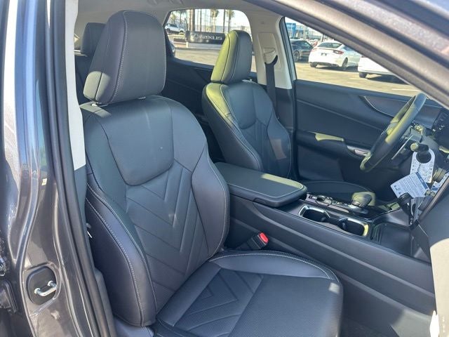2026 Lexus NX 350h Luxury