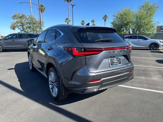 2026 Lexus NX 350h Luxury