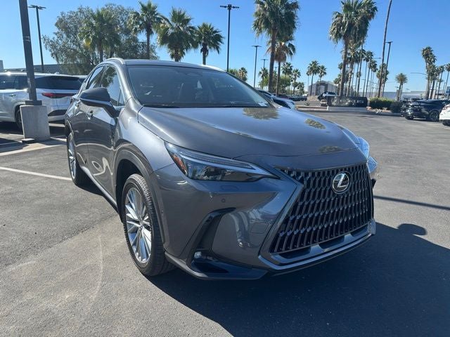 2026 Lexus NX 350h Luxury