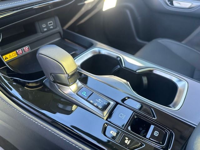 2026 Lexus NX 350h Luxury