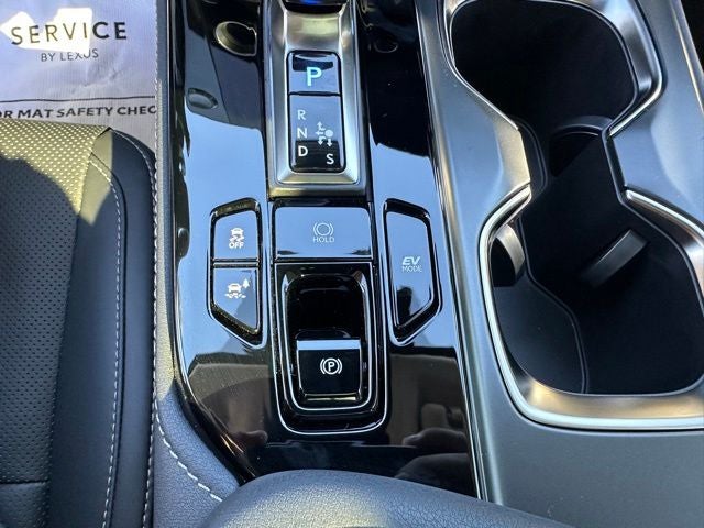 2026 Lexus NX 350h Luxury