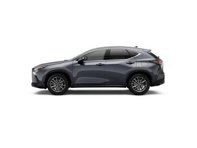 2026 Lexus NX 350h Luxury