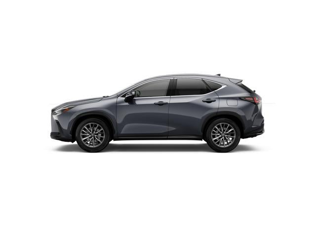 2026 Lexus NX 350h Luxury