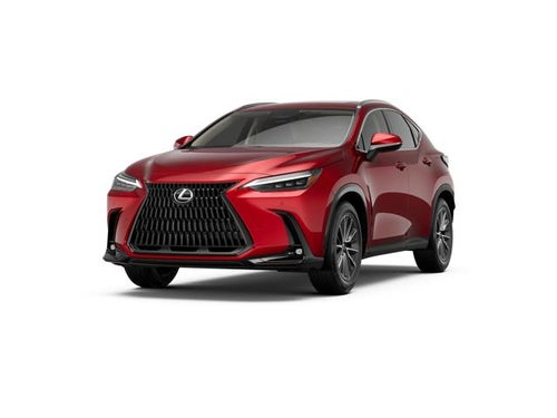 2026 Lexus NX 350h Luxury