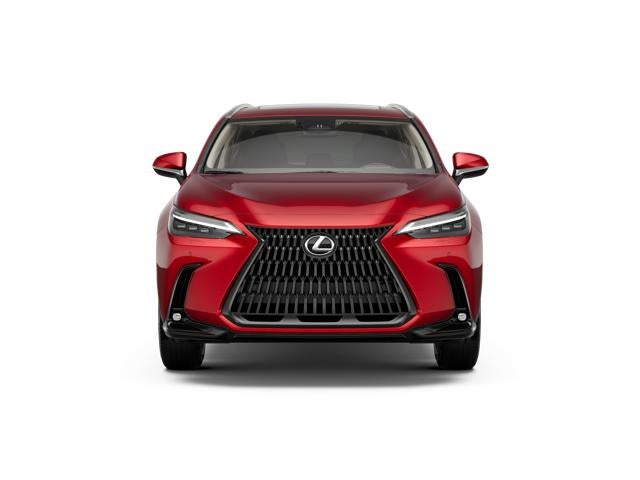 2026 Lexus NX 350h Luxury