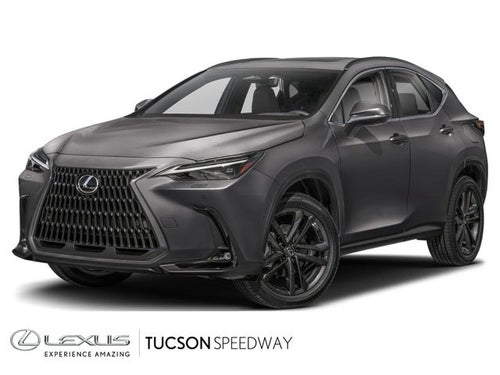 2026 Lexus NX 450h+ Luxury