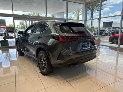 2026 Lexus NX 450h+ Premium