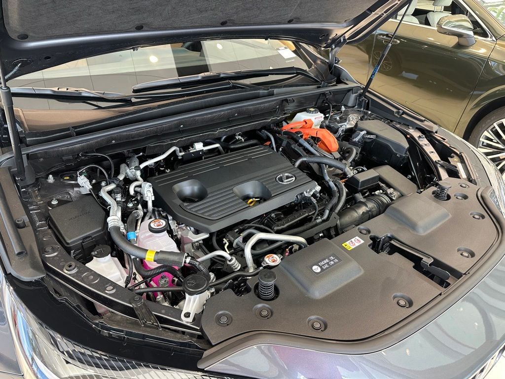 2026 Lexus NX 450h+ Premium