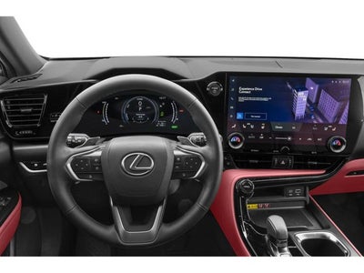 2026 Lexus NX 450h+ Luxury