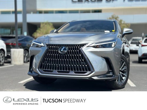 2026 Lexus NX 