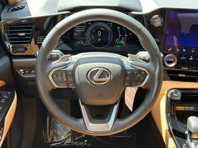 2026 Lexus NX 