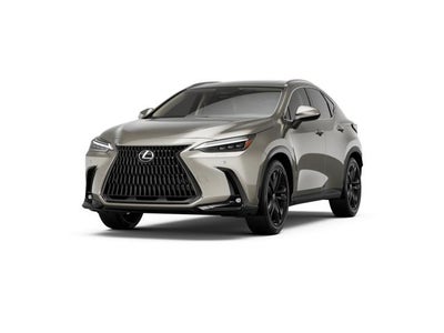 2026 Lexus NX 450h+ Luxury