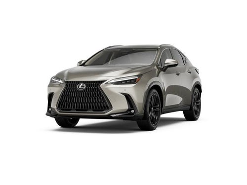 2026 Lexus NX 450h+ Luxury