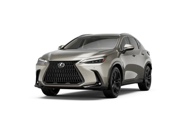 2026 Lexus NX 450h+ Luxury