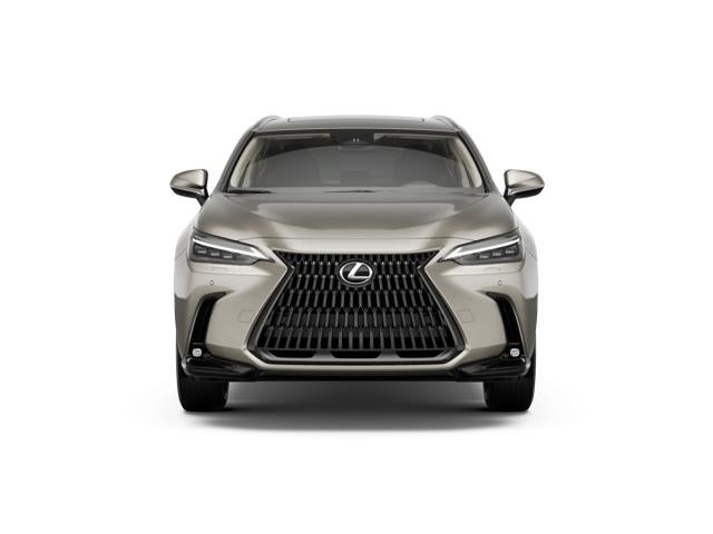 2026 Lexus NX 450h+ Luxury
