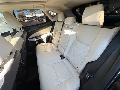 2026 Lexus NX 450h+ Luxury