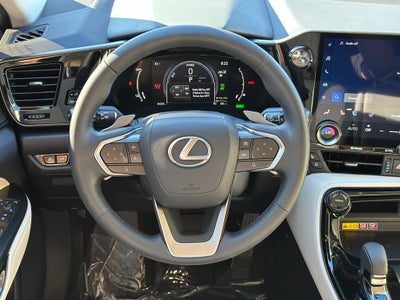 2026 Lexus NX 450h+ Luxury