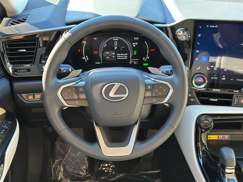 2026 Lexus NX 450h+ Luxury