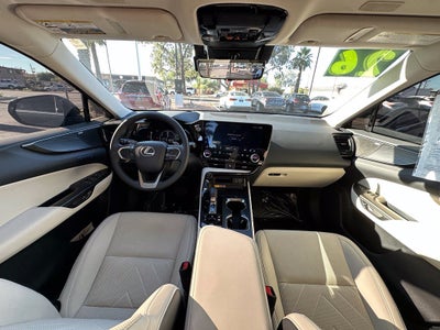 2026 Lexus NX 450h+ Luxury