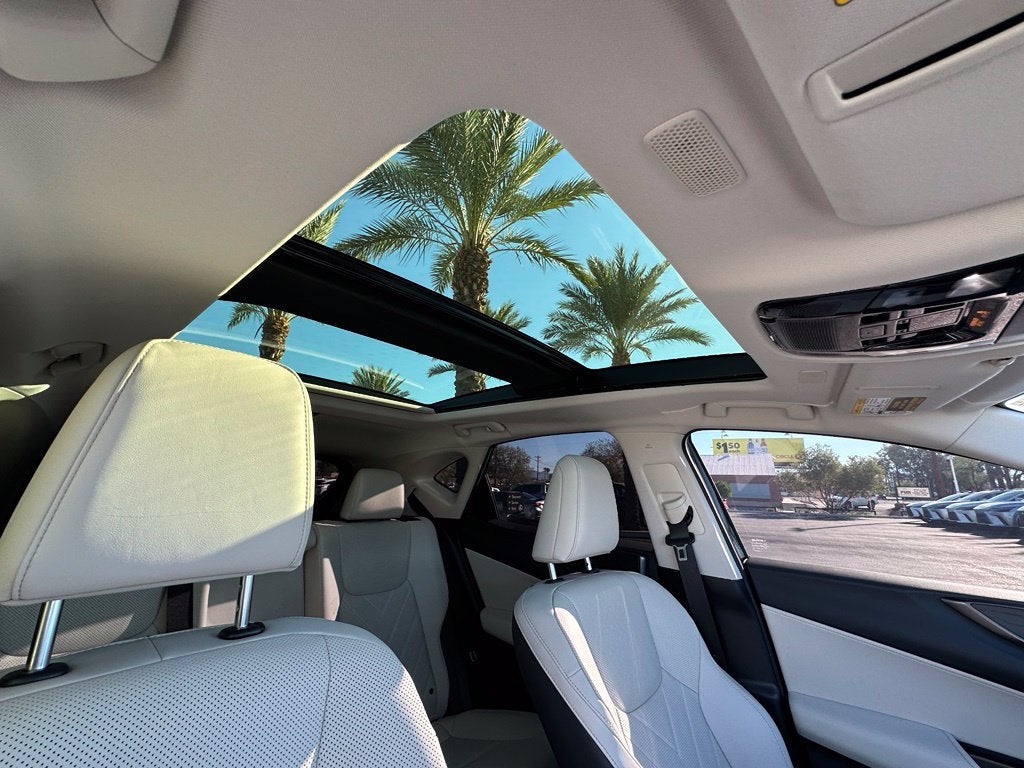 2026 Lexus NX 450h+ Luxury