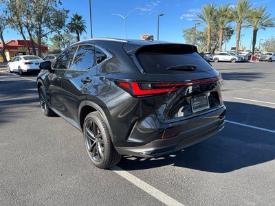 2026 Lexus NX 450h+ Luxury