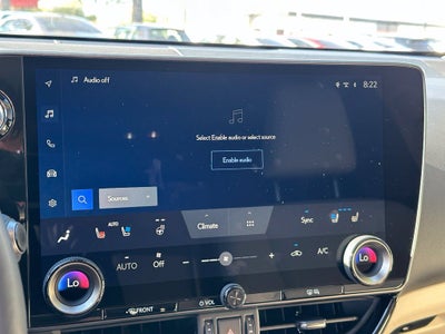 2026 Lexus NX 450h+ Luxury