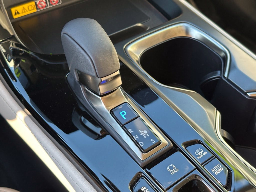 2026 Lexus NX 450h+ Luxury