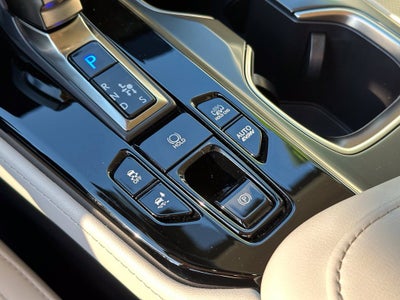 2026 Lexus NX 450h+ Luxury