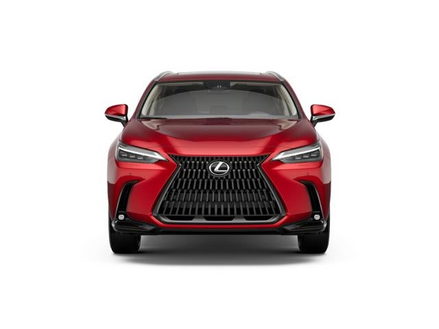2026 Lexus NX 450h+ Luxury