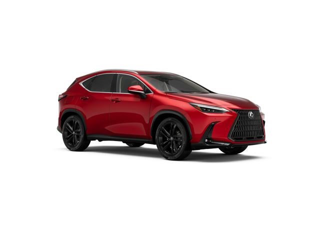 2026 Lexus NX 450h+ Luxury