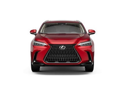 2026 Lexus NX 450h+ Luxury
