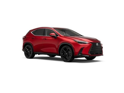 2026 Lexus NX 450h+ Luxury