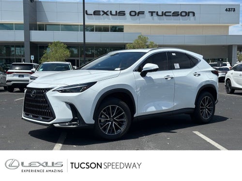2026 Lexus NX 450h+ Premium