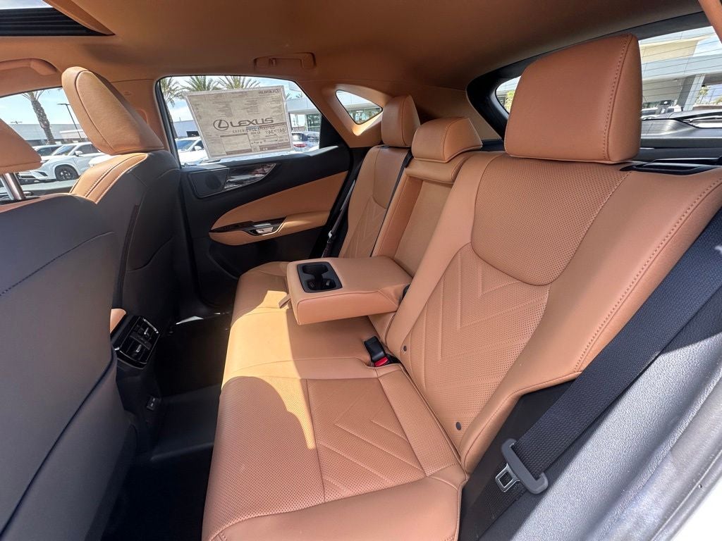 2026 Lexus NX 450h+ Premium