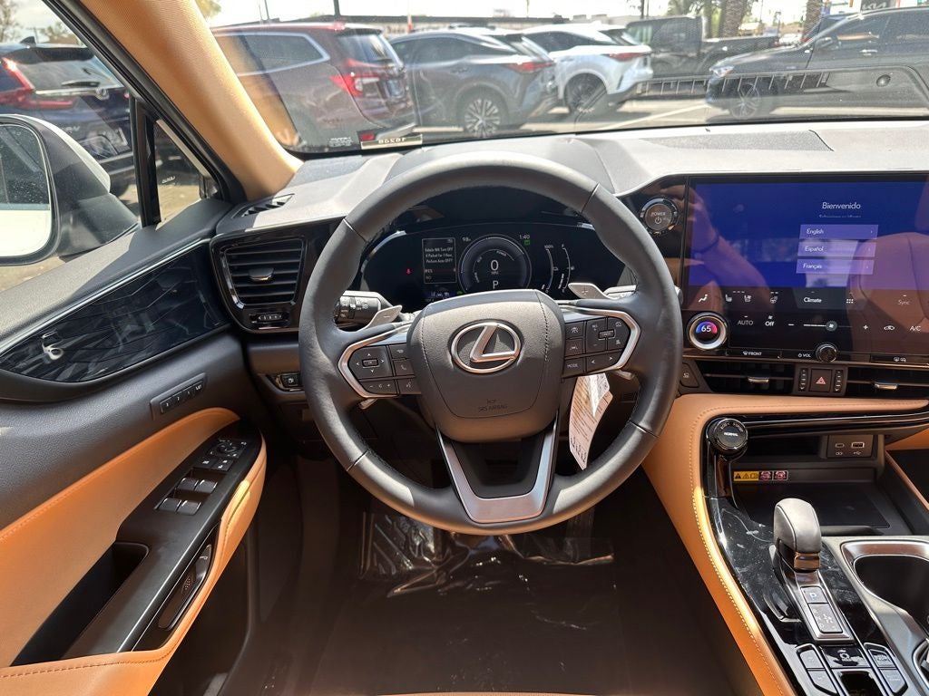 2026 Lexus NX 450h+ Premium