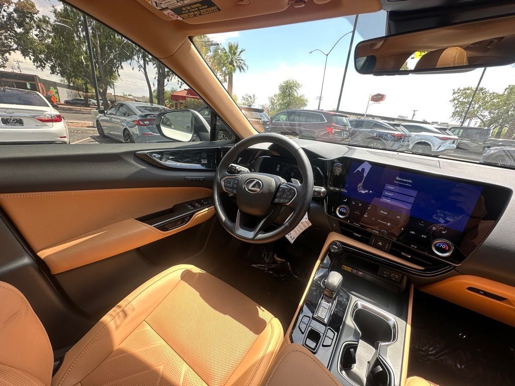 2026 Lexus NX 450h+ Premium
