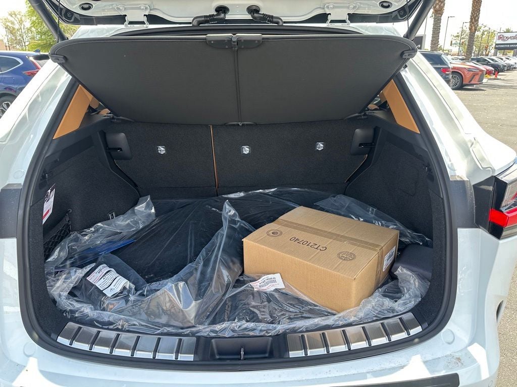 2026 Lexus NX 450h+ Premium
