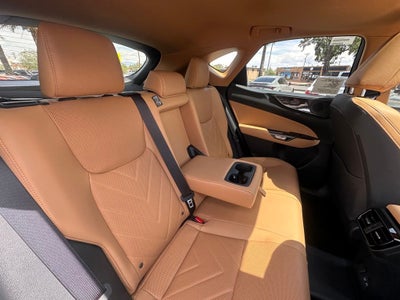 2026 Lexus NX 450h+ Premium