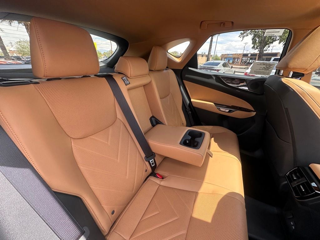 2026 Lexus NX 450h+ Premium