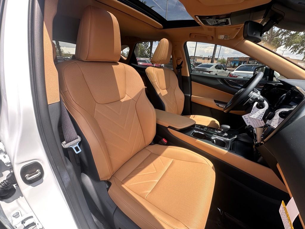 2026 Lexus NX 450h+ Premium
