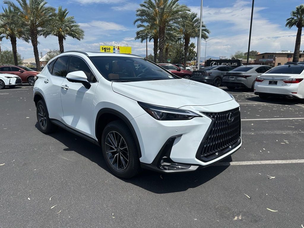 2026 Lexus NX 450h+ Premium